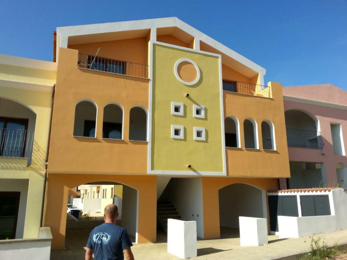 Residence Lu Brandali Santa Teresa Gallura Extérieur photo