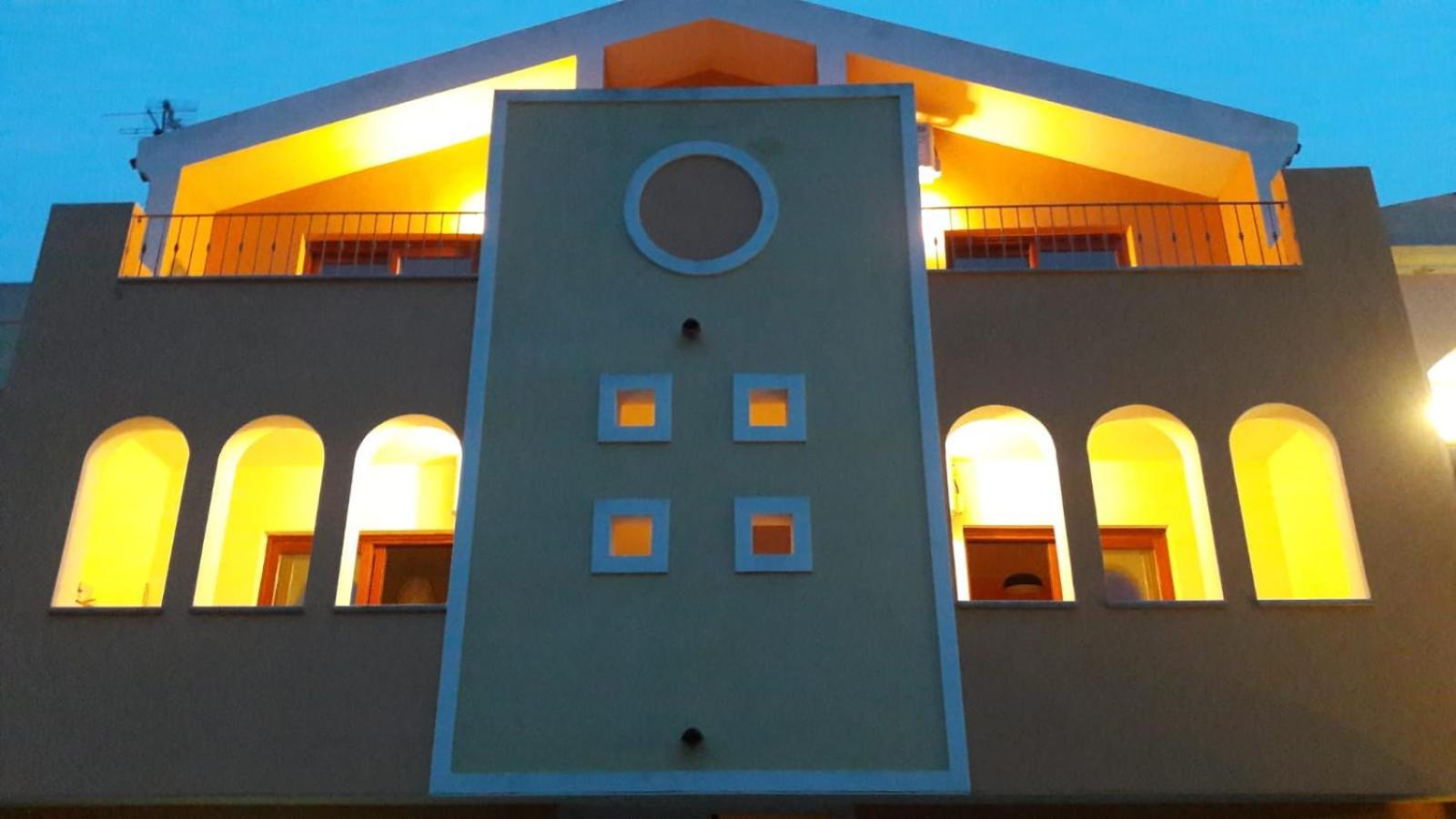 Residence Lu Brandali Santa Teresa Gallura Extérieur photo