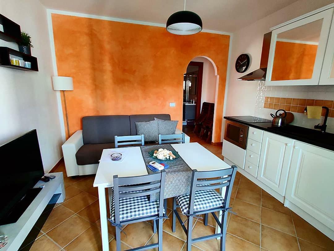 Residence Lu Brandali Santa Teresa Gallura Extérieur photo